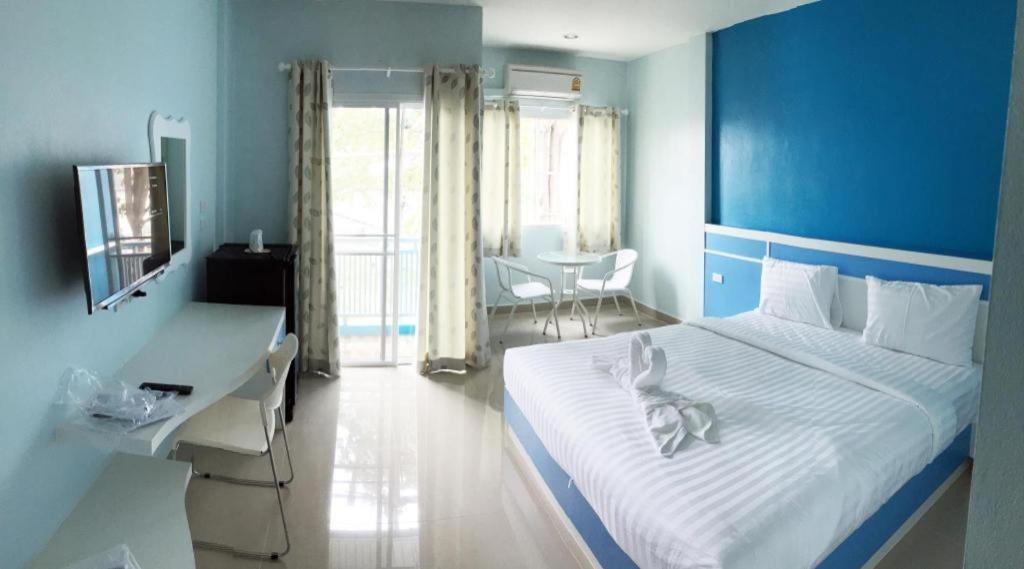 Holland Resort Phuket Exterior foto