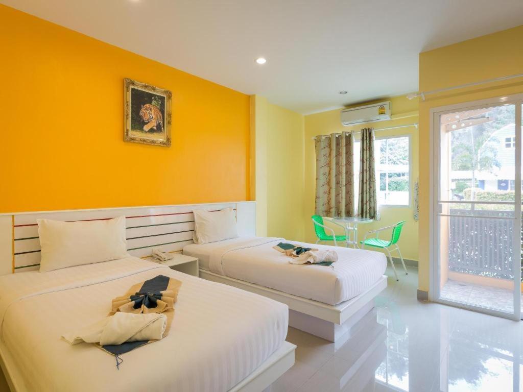 Holland Resort Phuket Exterior foto