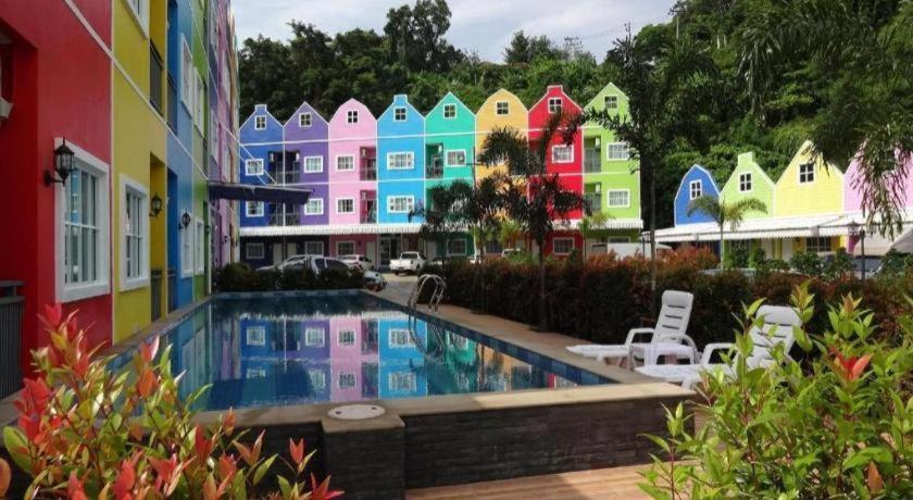 Holland Resort Phuket Exterior foto