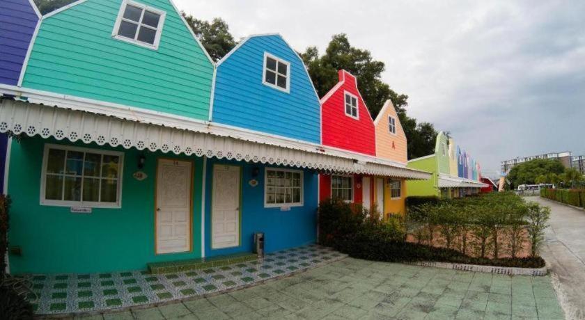 Holland Resort Phuket Exterior foto