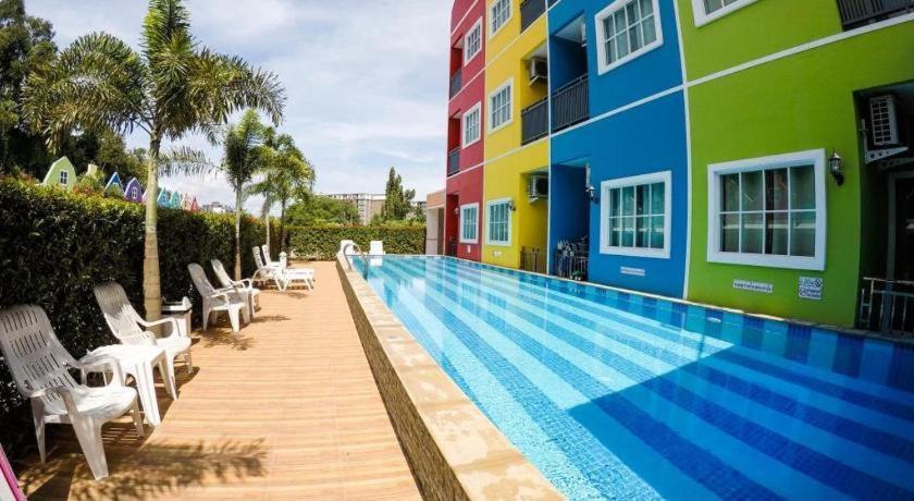 Holland Resort Phuket Exterior foto