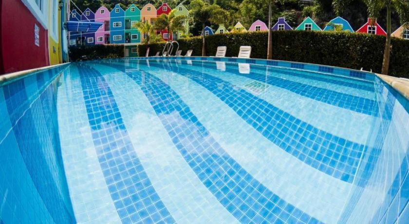 Holland Resort Phuket Exterior foto